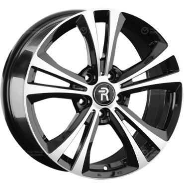 Колесный диск Replay B230 7.5xR18 5x112 ET51 DIA66.6