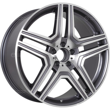 Колесный диск Replay MR67 8.5xR19 5x112 ET57 DIA66.6