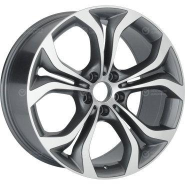 Колесный диск Replay B116 11xR20 5x120 ET37 DIA72.6