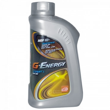 Моторное масло G-Energy Expert L 5W-30, 1 л
