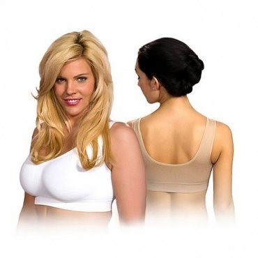 Бюстгальтер Slim & Lift Bra, 2XL, Черный