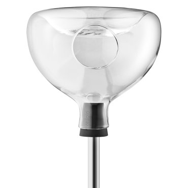 Кормушка Eva Solo 571003 с поилкой для птиц прозрачный