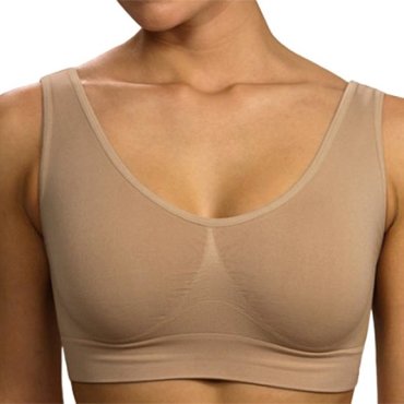 Бюстгальтер Slim & Lift Bra, XL, Бежевый