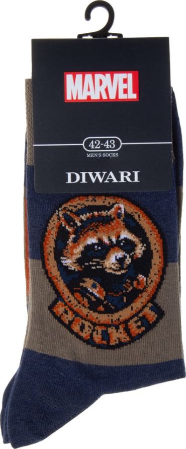 Носки мужские Diwari Marvel р.42-43