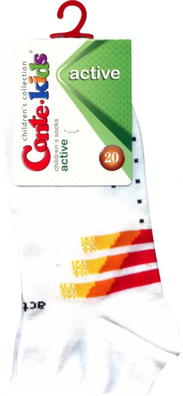 Носки детские Conte Kids Active р.20 в ассортименте