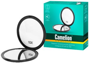 Зеркало Camelion косметическое двойное
