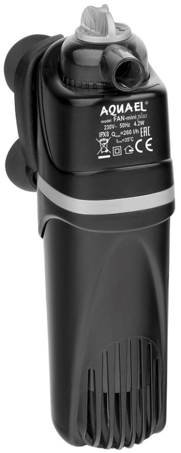 Фильтр для аквариума Aquael Fan Filter Mini plus 30-60л 4.2Вт внутренний