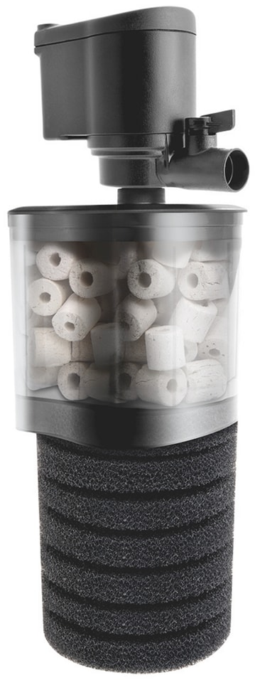 Фильтр для аквариума Aquael Turbo Filter 1000 150-250л 11Вт внутренний