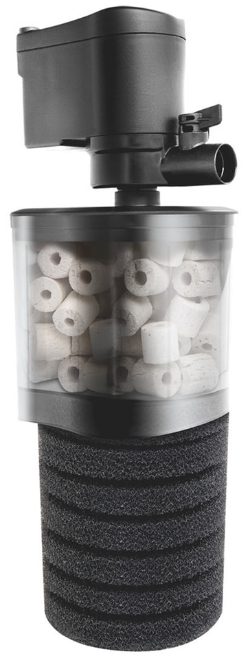 Фильтр для аквариума Aquael Turbo Filter 2000 350-500л 27Вт внутренний