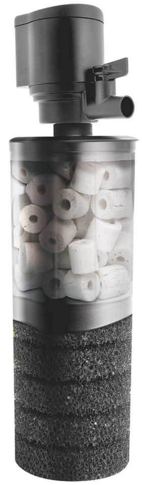 Фильтр для аквариума Aquael Turbo Filter 500 до 150л 4.4Вт внутренний