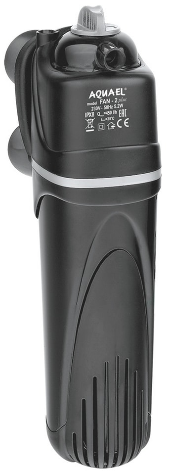 Фильтр для аквариума Aquael Fan Filter 2 plus 100-150л 5.2Вт внутренний