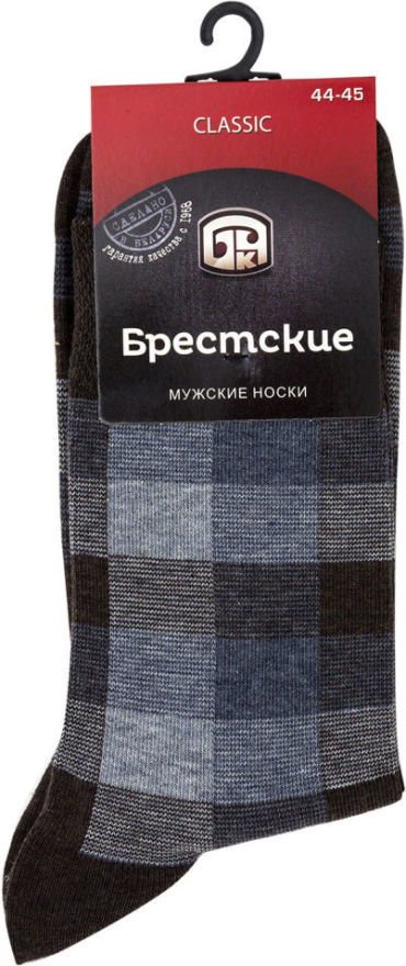 Носки мужские Брестские Classic 15C2125 р.44-45 в ассортименте