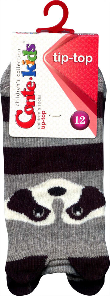 Носки детские Conte Kids Tip-Top р.12 в ассортименте