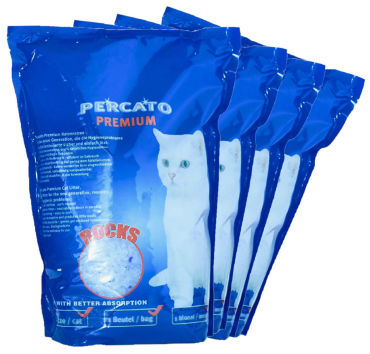 Наполнитель для кошачьего туалета Percato 20л