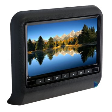 Навесной монитор 9 с DVD плеером ERGO ER9L