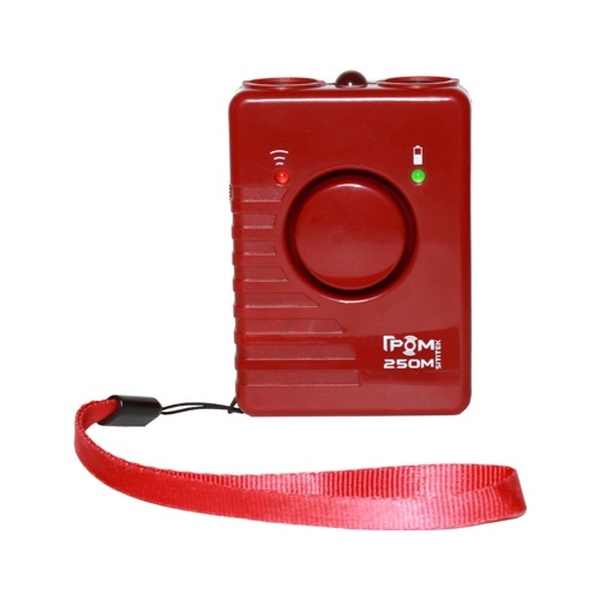 Отпугиватель собак SITITEK ГРОМ-250М (54049)