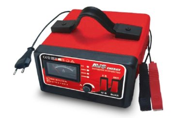 Зарядное устройство для аккумуляторов AVS Energy ВТ-6025(10А) 6/12V