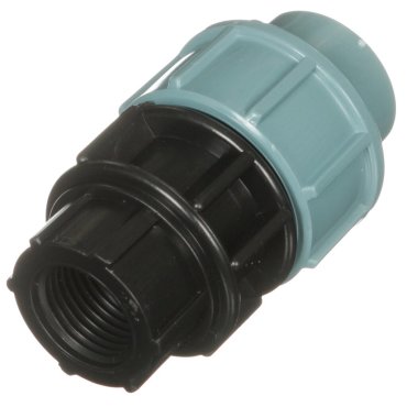 ПНД муфта d20х1/2