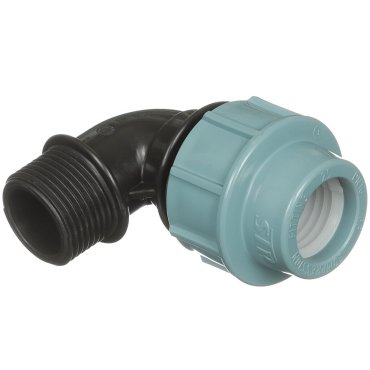 ПНД уголок d25х1