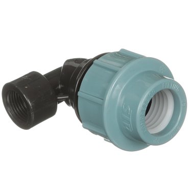 ПНД уголок d25х1/2