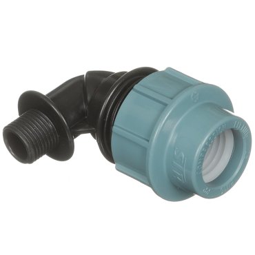 ПНД уголок d63х1
