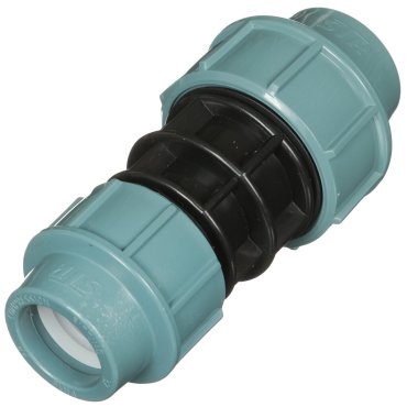 ПНД муфта d50хd63 мм, STR