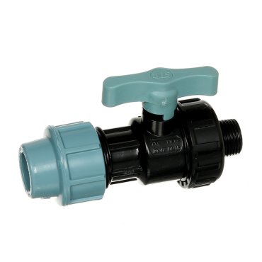 ПНД кран d50х1