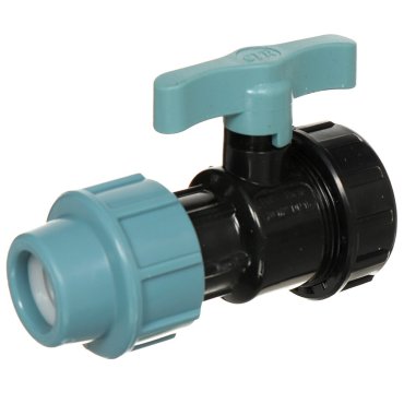 ПНД кран d20х1/2