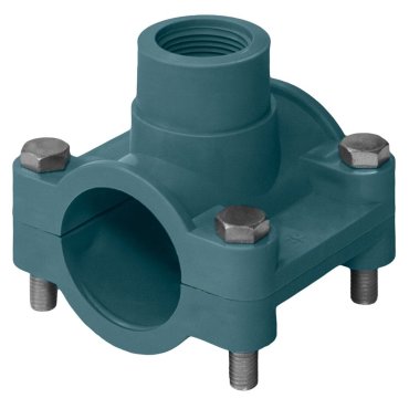 ПНД седелка d75х3/4