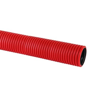 ПНД труба d110 мм, гофрированный, двустенный, с зондом, 50 м, TDM Electric, SQ0413-5110