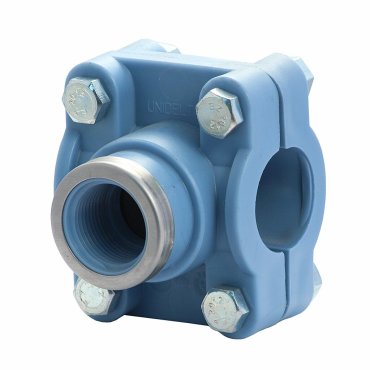 ПНД седелка d50х1