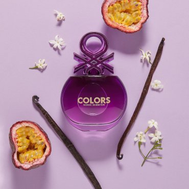 Туалетная вода COLORS PURPLE 50 мл