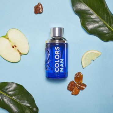 Туалетная вода COLORS MAN BLUE 60 мл