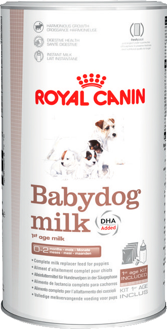 Заменитель молока для собак Royal Canin Babydog Milk 2 кг