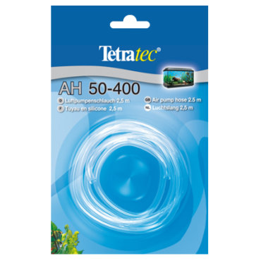 Tetra Tetratec AH 50-400 силиконовый шланг для всех видов компрессоров в блистере