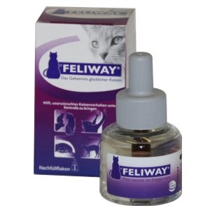 Feliway F сменный блок 1 шт. 48 мл