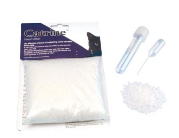 Kruuse Catrine Pearl Litter набор для сбора мочи у кошек 0.23 кг