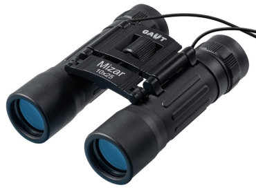 GAUT Mizar 10x25, Roof-призмы BK7