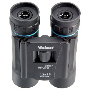 Бинокль Veber Ultra Sport БН 12x25 22297