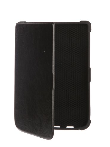Аксессуар Чехол TehnoRim для PocketBook 616/627/632 Slim Black TR-PB616-SL01BL