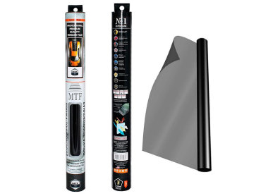 Пленка тонировочная MTF Original Triangle 0.5x3m 75% Charcol 55731