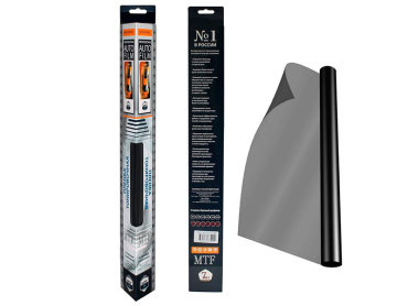 Пленка тонировочная MTF Original Triangle 0.5x3m 15% Charcol 54082