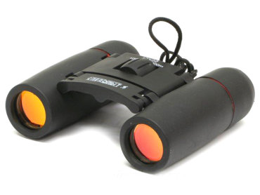 Бинокль Следопыт 10x22 Black PF-BT-01
