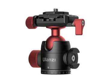 Головка для штатива Ulanzi U-70 Creative Cold Shoe Ballhead 20954