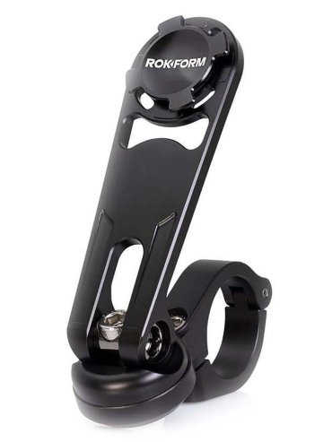 Крепление для телефона Rokform Motorcycle Handlebar Phone Mount 334101P