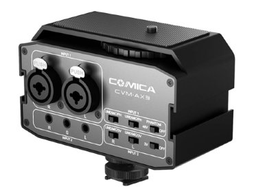 Микшер Comica CVM-AX3 15939