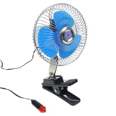 Вентилятор Torso TK-136 12-24V Blue 1065296