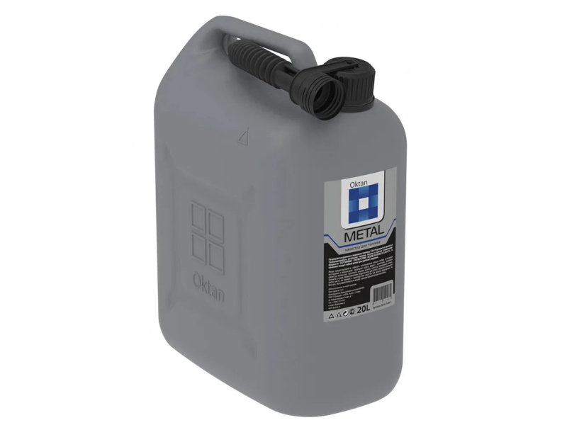 Канистра Oktan Metal 20L KGA1-01-13