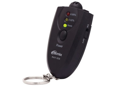 Алкотестер Ritmix RAT-201