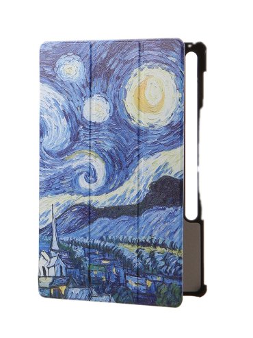 Чехол Zibelino для Samsung Galaxy Tab S7 Plus / S7 FE 12.4 T970 / T735 Tablet Magnetic Night ZT-SAM-T970-PNGT